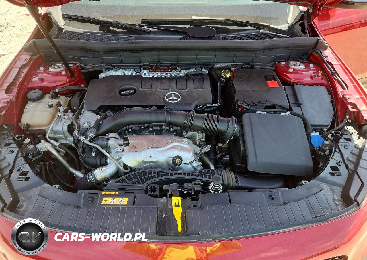 2021 Mercedes-Benz Glb 250 4Matic VIN:W1N4M4HB2MW105718 - 12