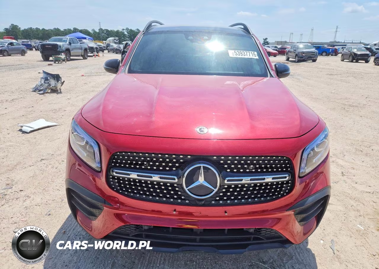 2021 Mercedes-Benz Glb 250 4Matic VIN:W1N4M4HB2MW105718 - 5