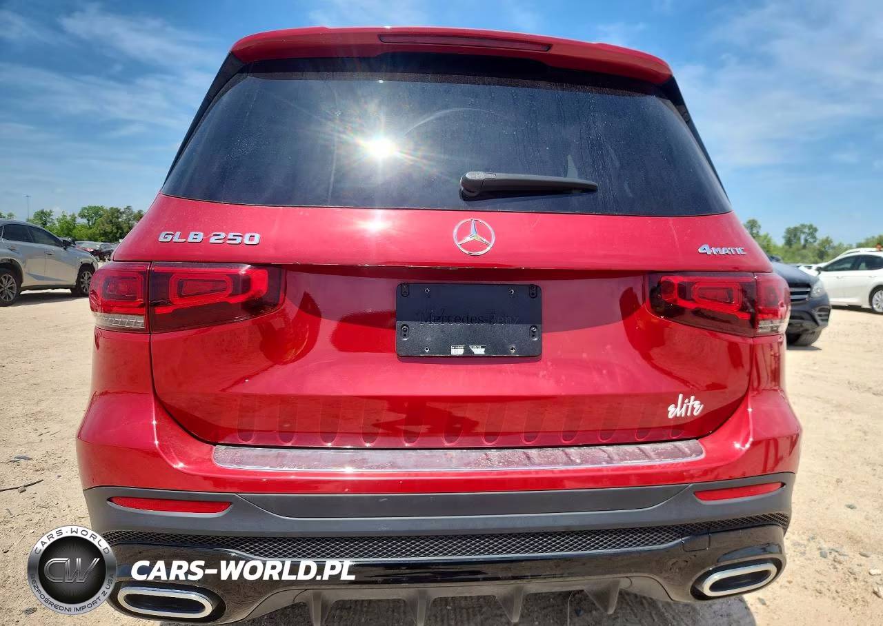 2021 Mercedes-Benz Glb 250 4Matic VIN:W1N4M4HB2MW105718 - 6