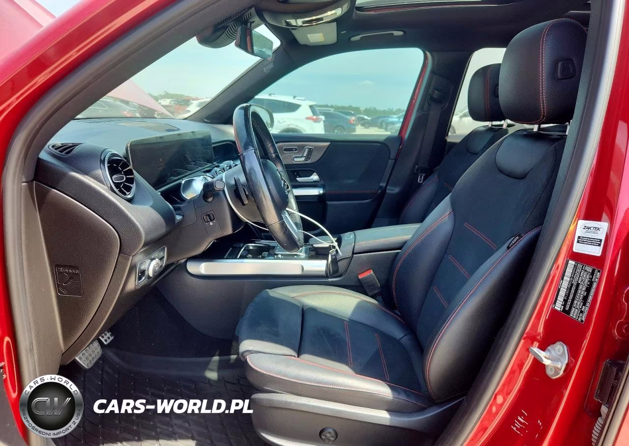 2021 Mercedes-Benz Glb 250 4Matic VIN:W1N4M4HB2MW105718 - 7
