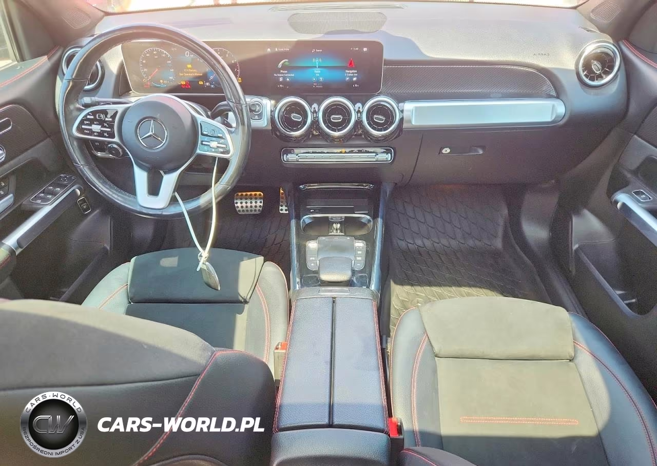 2021 Mercedes-Benz Glb 250 4Matic VIN:W1N4M4HB2MW105718 - 8