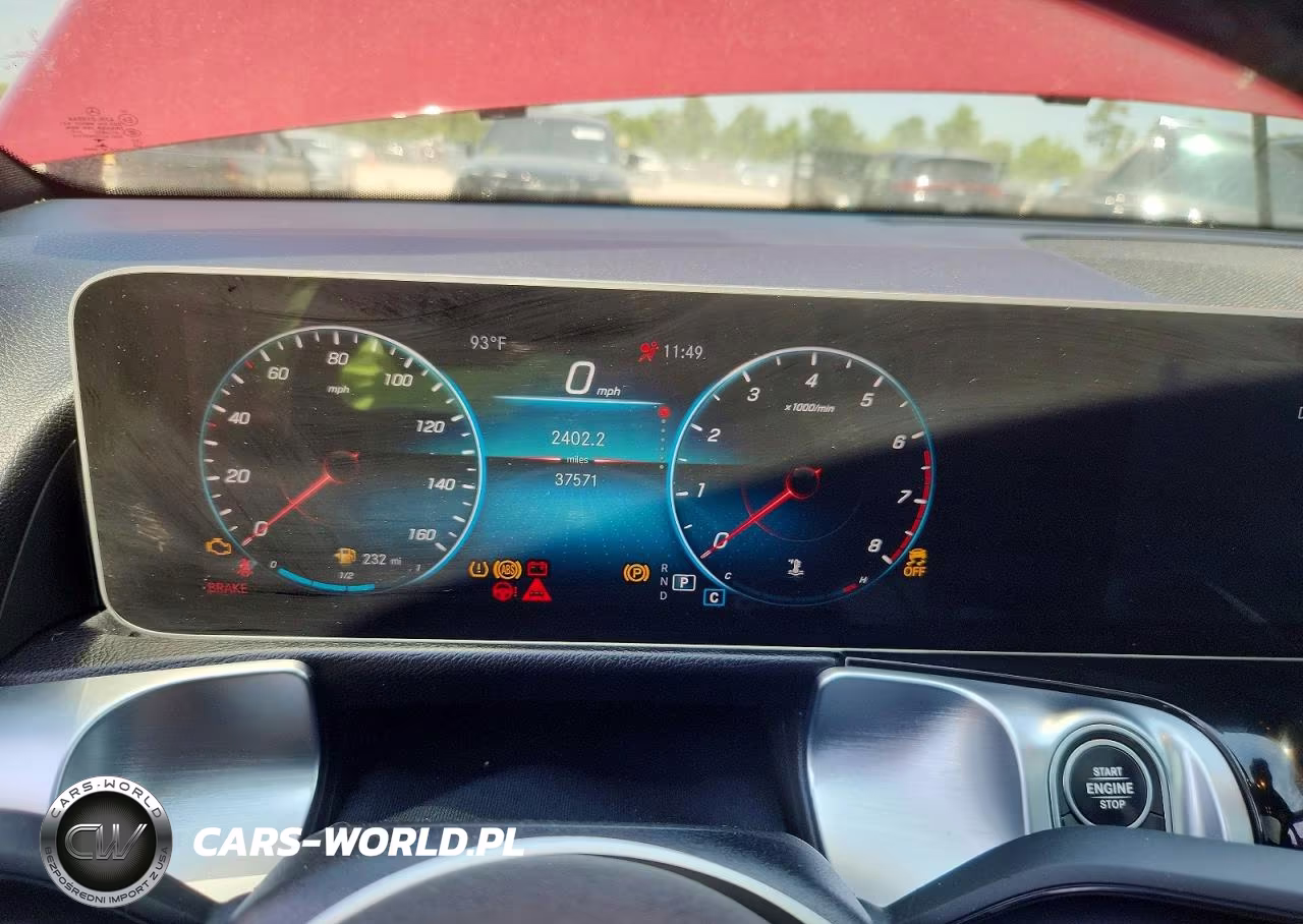 2021 Mercedes-Benz Glb 250 4Matic VIN:W1N4M4HB2MW105718 - 9