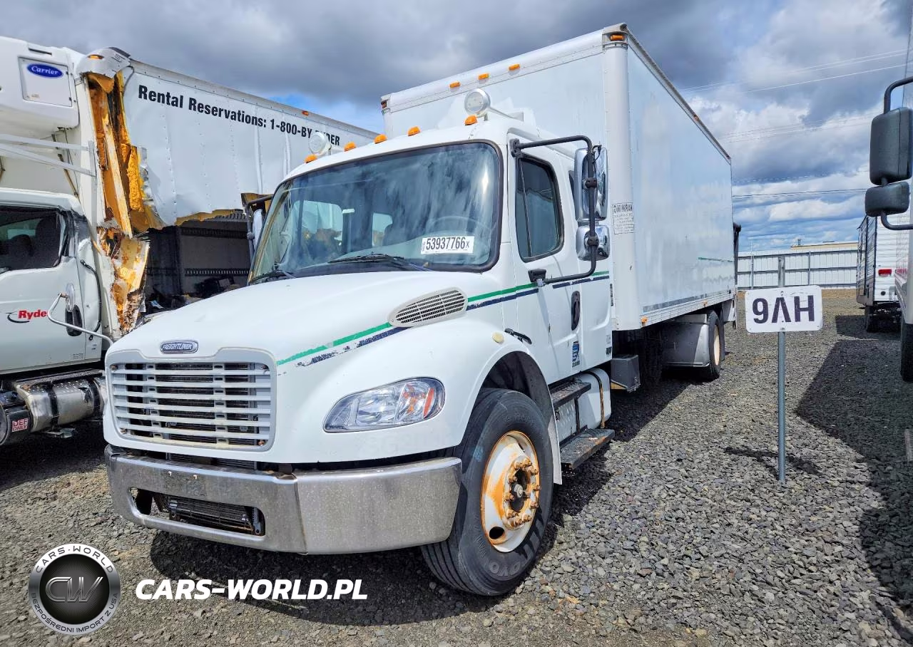 2007 Freightliner M2 106 Medium Duty