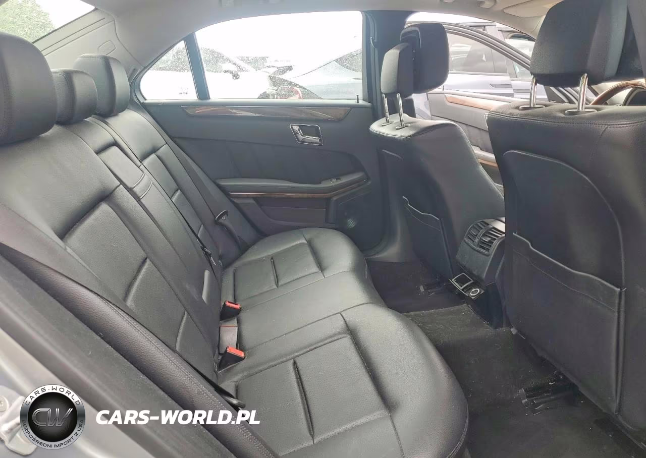 2011 Mercedes-Benz E 350 4Matic VIN:WDDHF8HB8BA493323 - 10