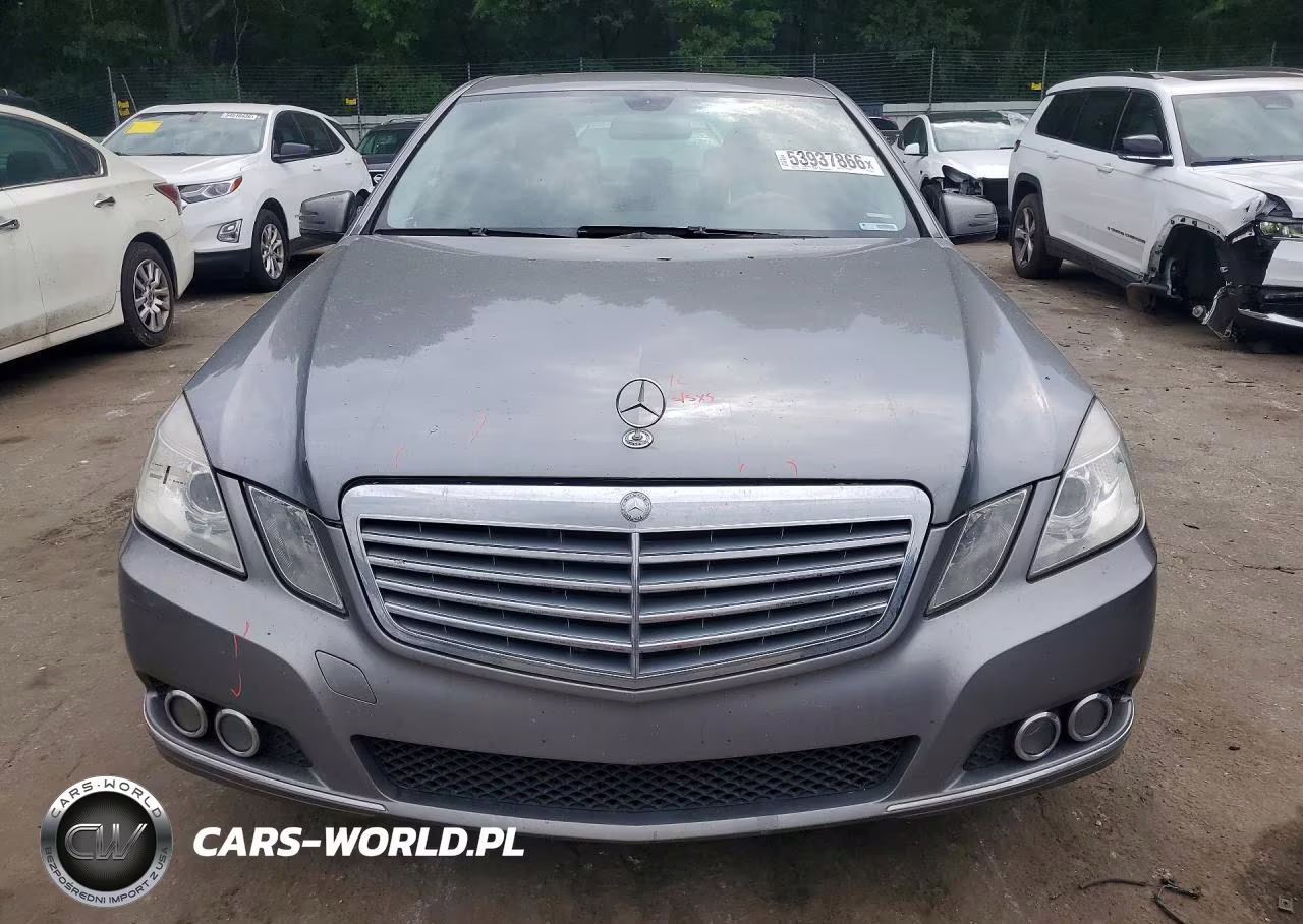 2011 Mercedes-Benz E 350 4Matic VIN:WDDHF8HB8BA493323 - 5