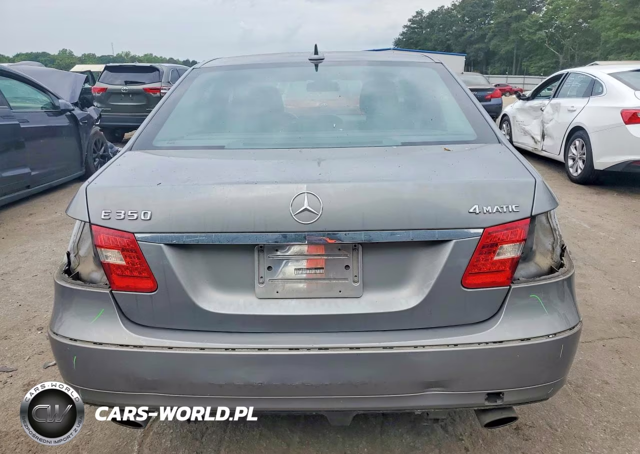 2011 Mercedes-Benz E 350 4Matic VIN:WDDHF8HB8BA493323 - 6