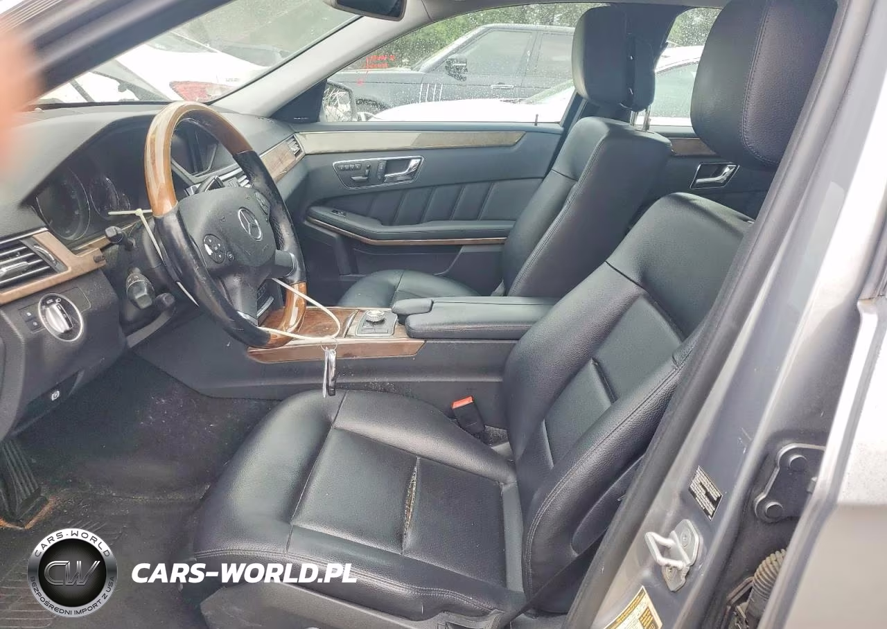 2011 Mercedes-Benz E 350 4Matic VIN:WDDHF8HB8BA493323 - 7