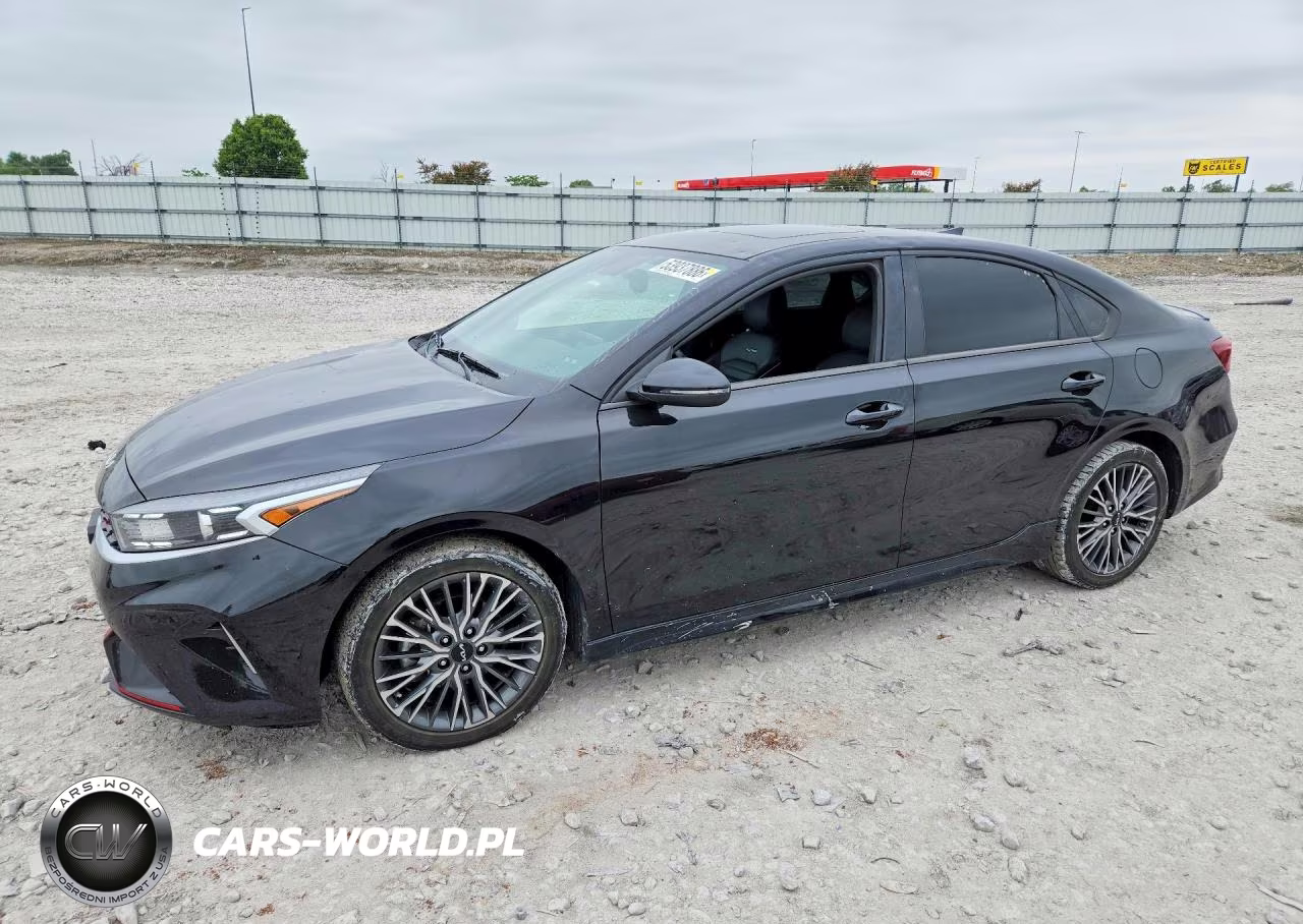 2022 Kia Forte Gt Line – zdjęcie 1 z 12