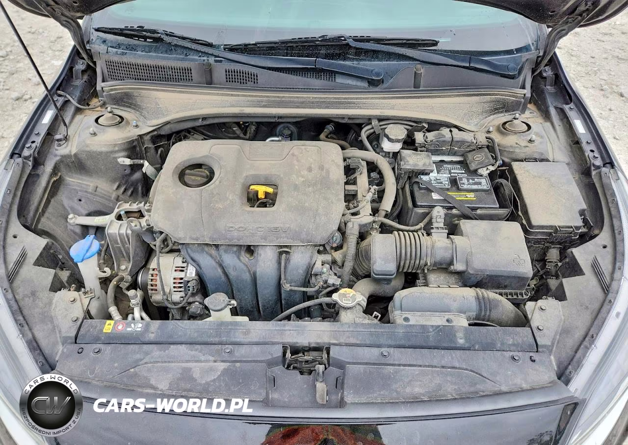 2022 Kia Forte Gt Line VIN:3KPF54ADXNE438477 - 11