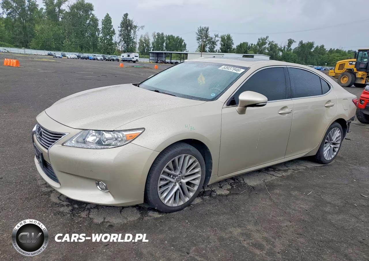 2014 Lexus Es 350