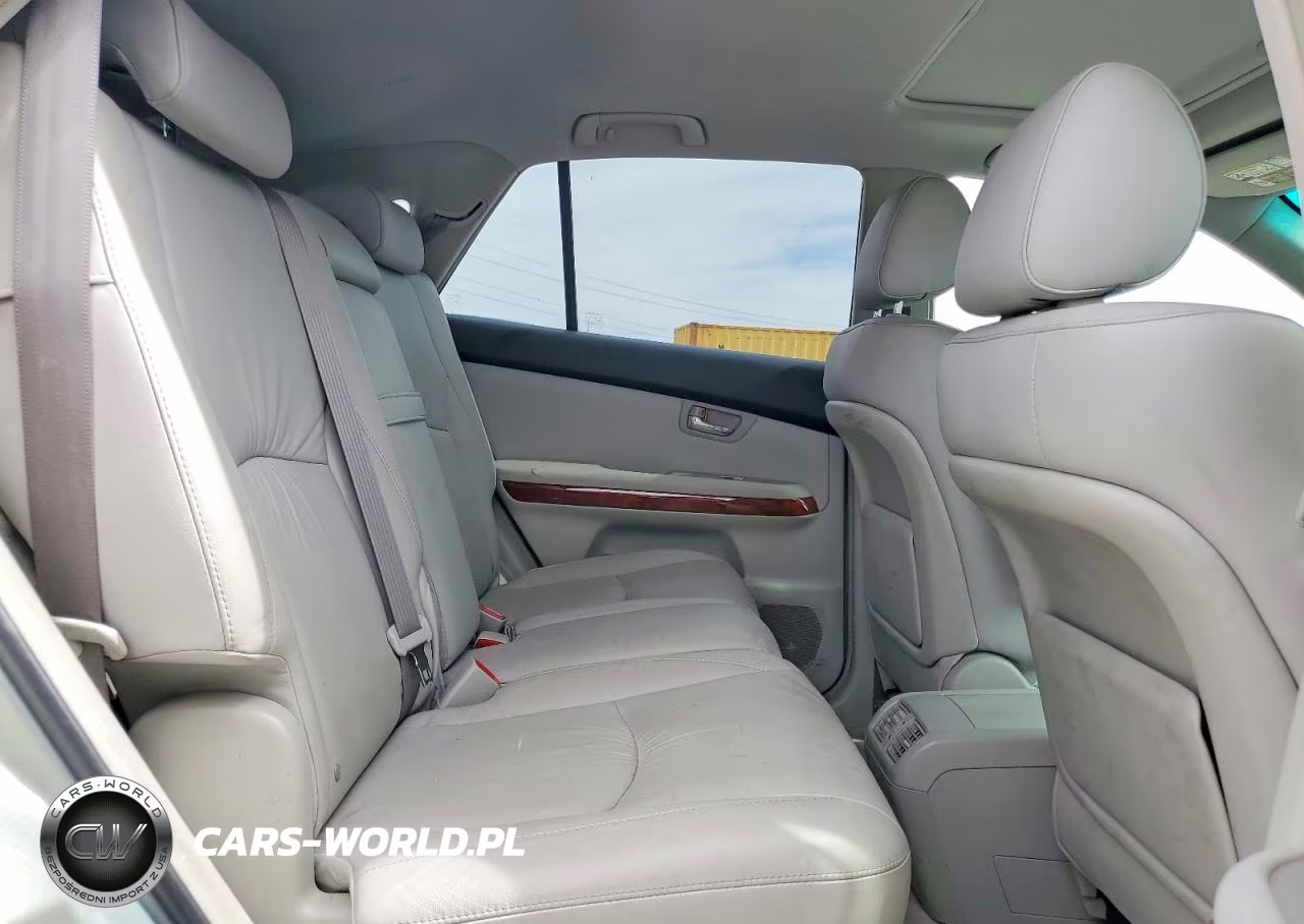 2008 Lexus Rx 400H VIN:JTJHW31UX82045285 - 10
