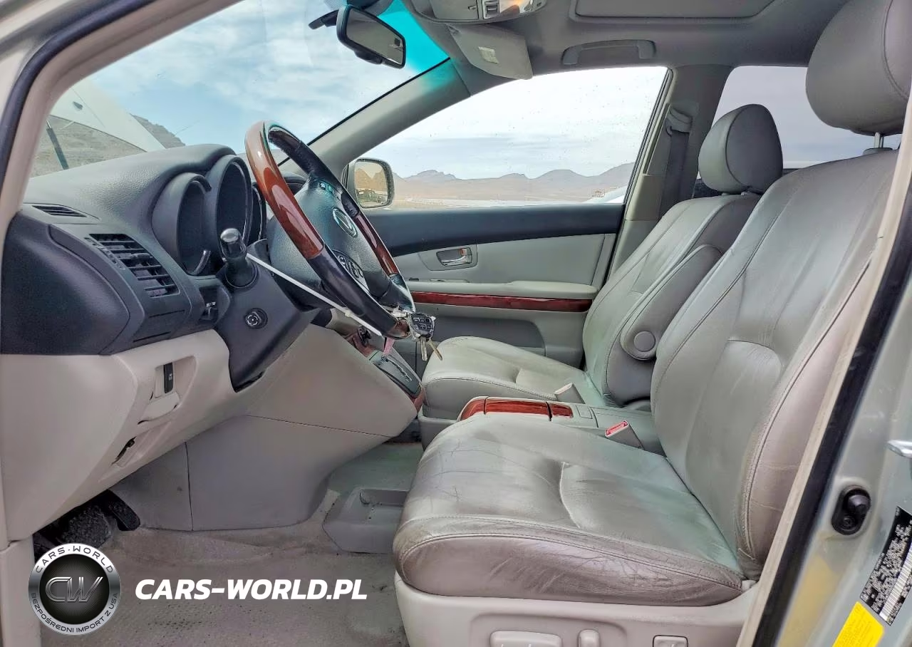 2008 Lexus Rx 400H VIN:JTJHW31UX82045285 - 7