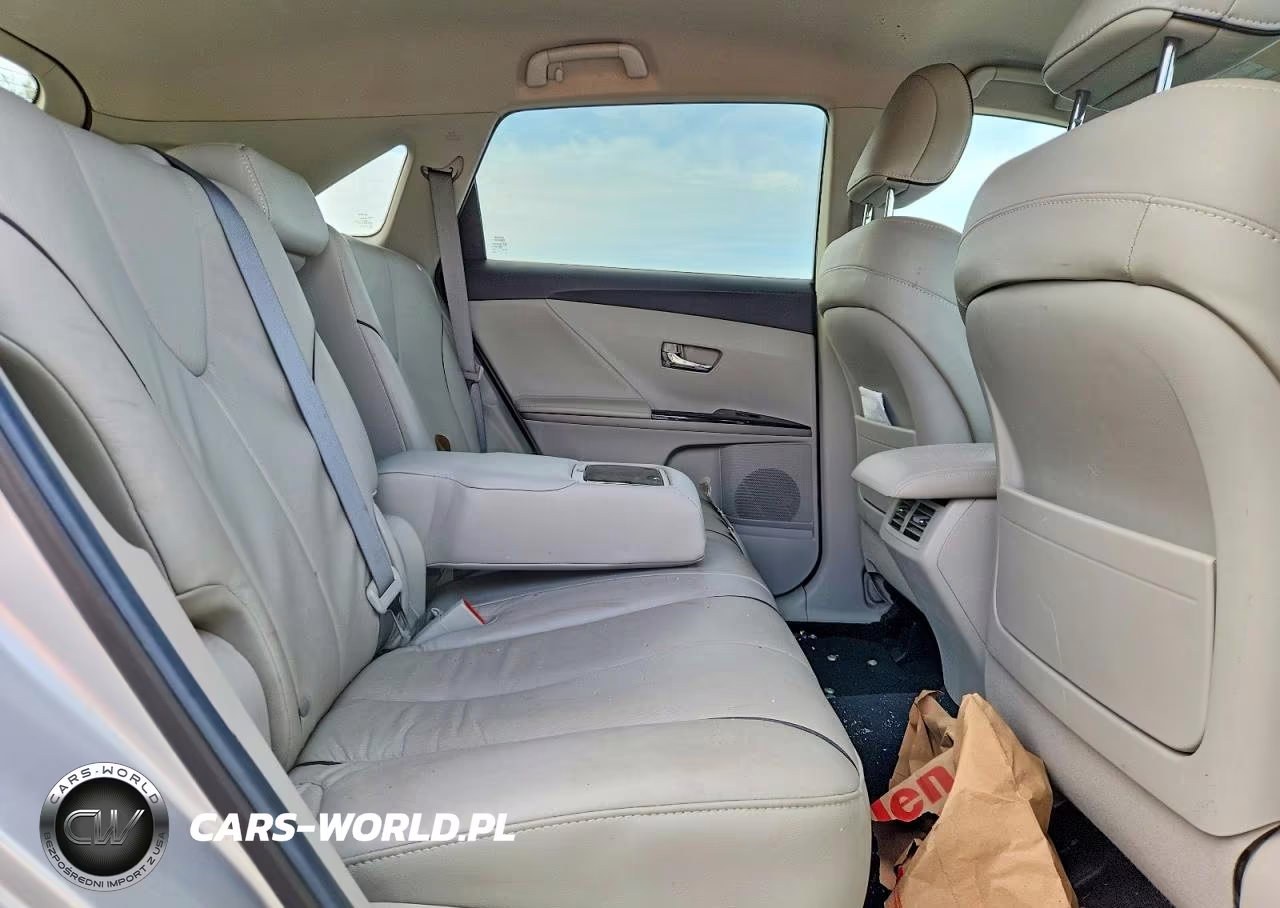 2013 Toyota Venza Xle VIN:4T3BA3BB3DU037826 - 11