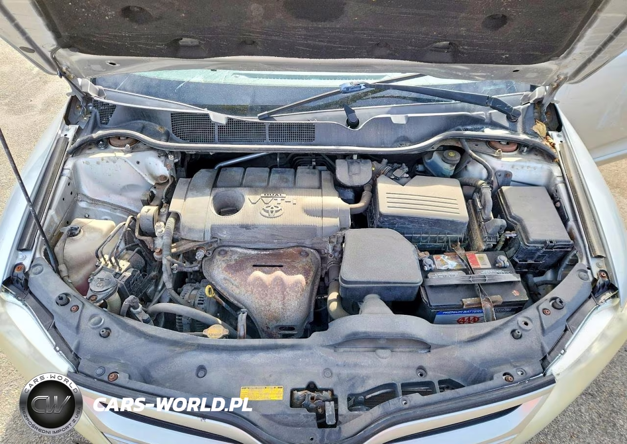 2013 Toyota Venza Xle VIN:4T3BA3BB3DU037826 - 12