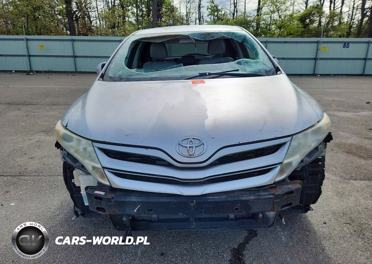 2013 Toyota Venza Xle VIN:4T3BA3BB3DU037826 - 5