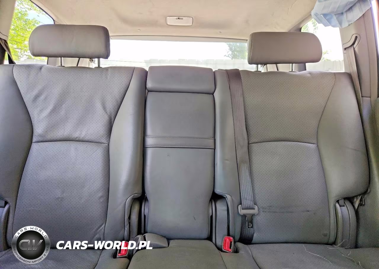 2005 Toyota Highlander Limited VIN:JTEEP21A150075457 - 10