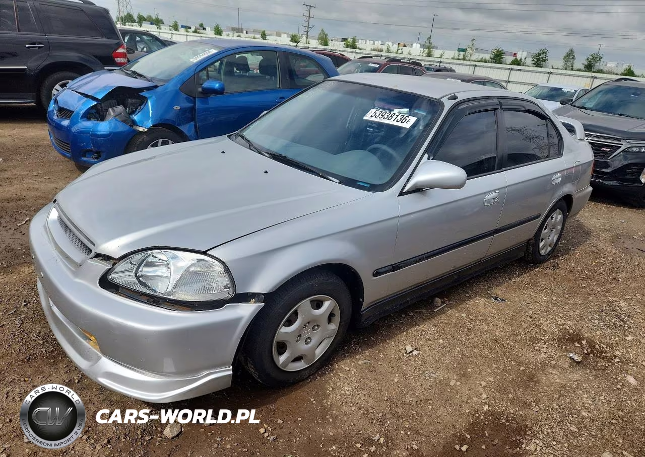 1998 Honda Civic