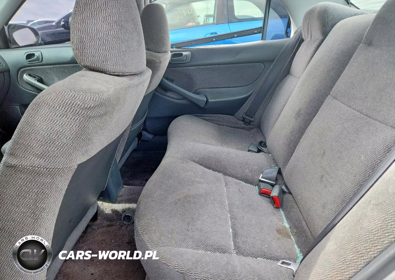 1998 Honda Civic VIN:JHMEJ6674WS005742 - 10