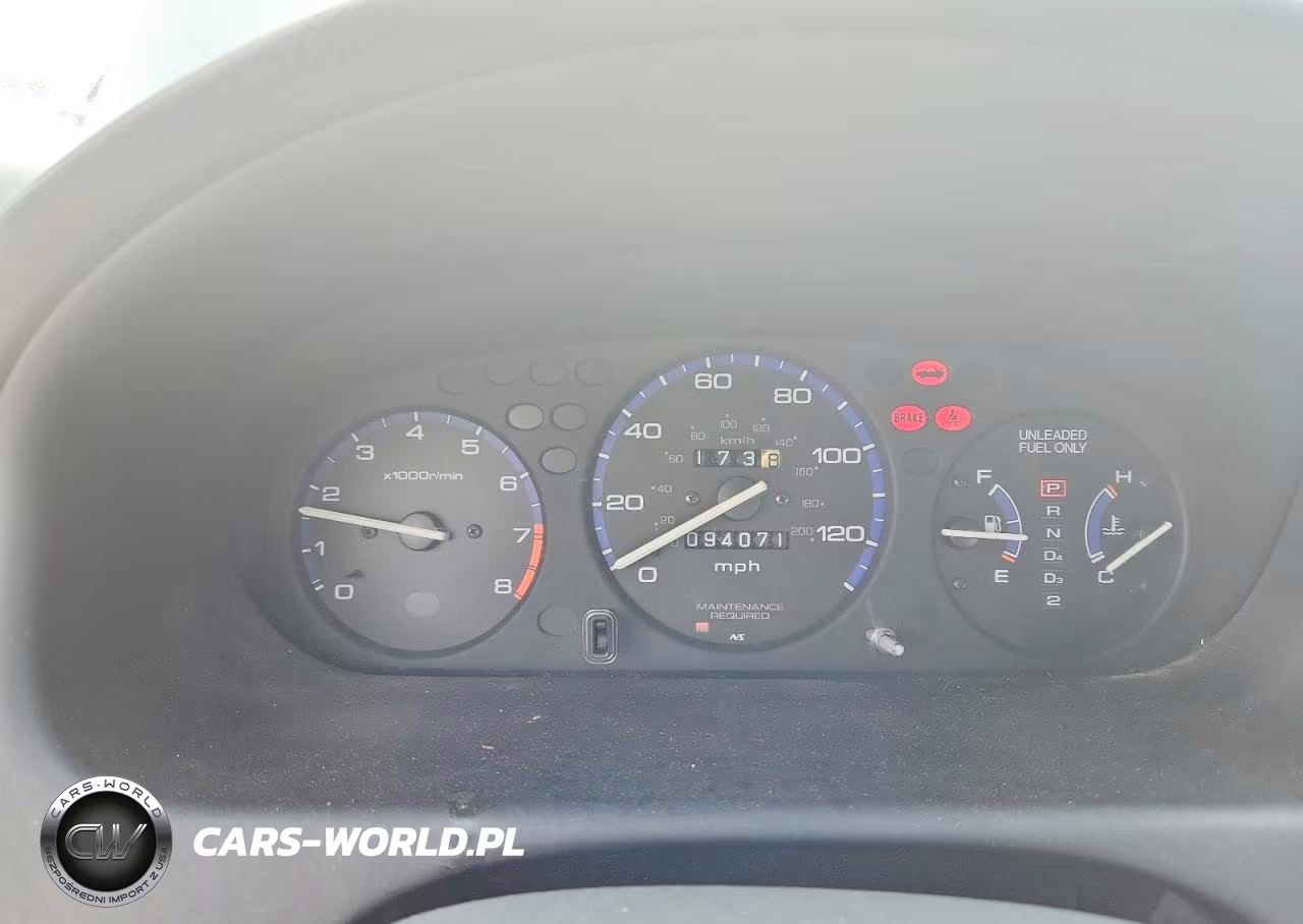 1998 Honda Civic VIN:JHMEJ6674WS005742 - 9