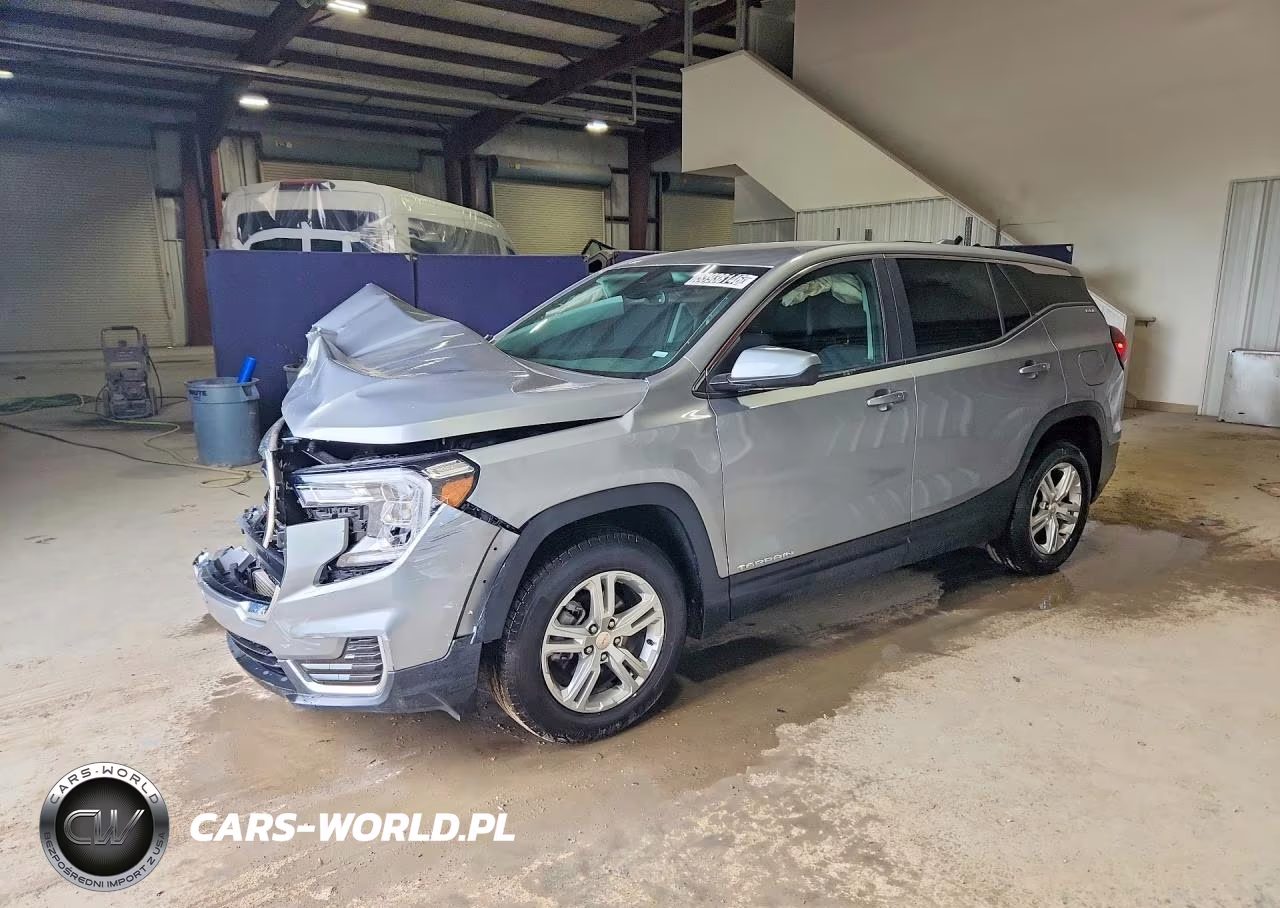 2024 GMC Terrain Sle