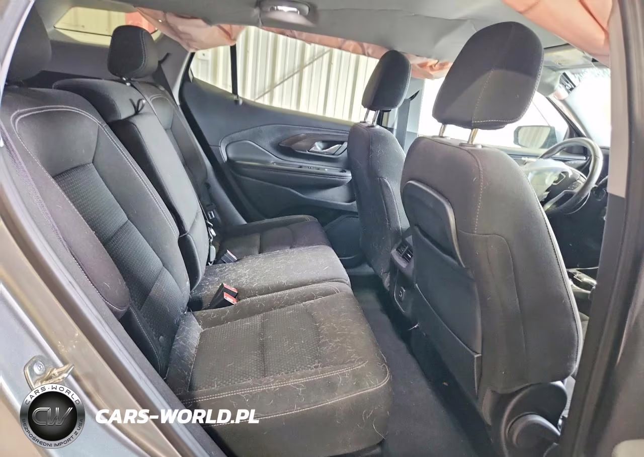 2024 GMC Terrain Sle VIN:3GKALMEG3RL364698 - 11