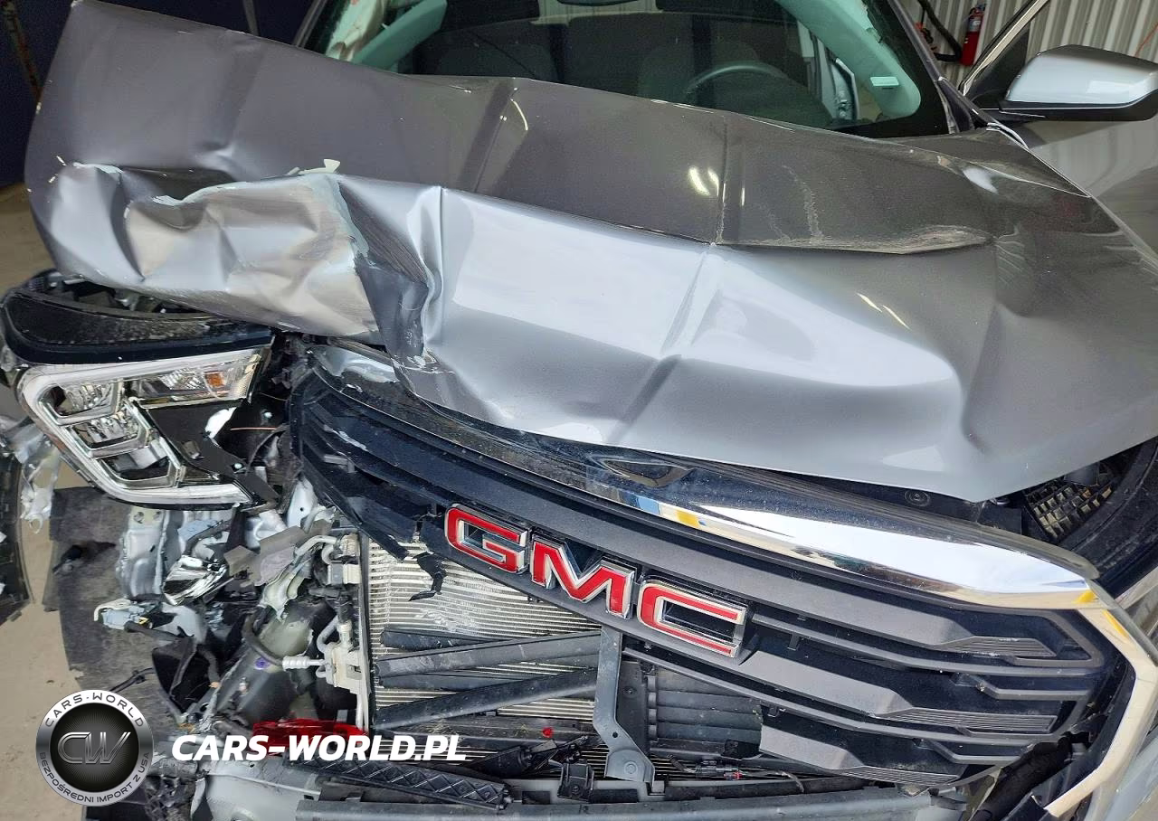 2024 GMC Terrain Sle VIN:3GKALMEG3RL364698 - 12