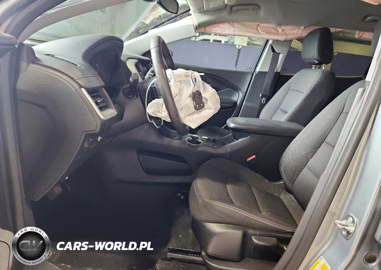 2024 GMC Terrain Sle VIN:3GKALMEG3RL364698 - 7