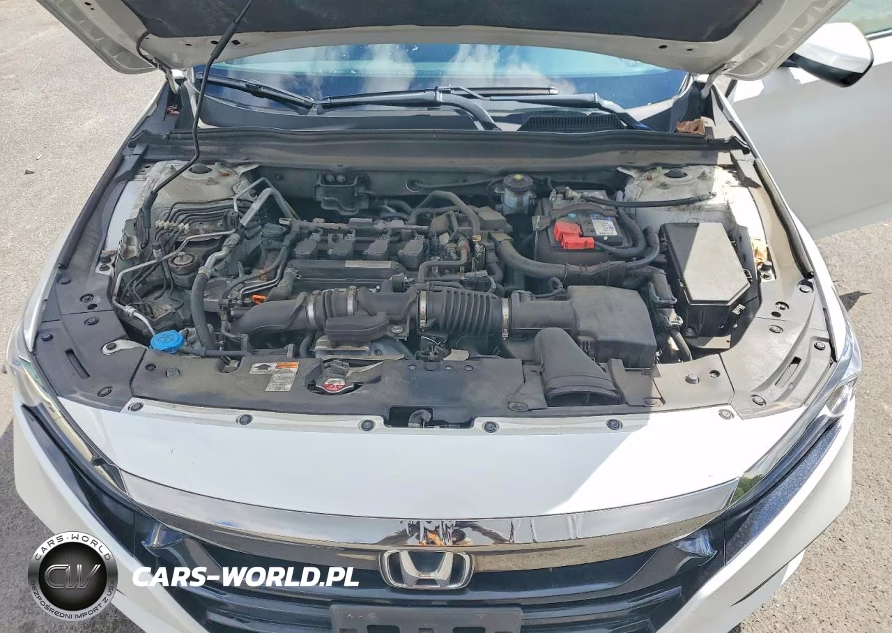2019 Honda Accord Sport VIN:1HGCV1F3XKA151562 - 11