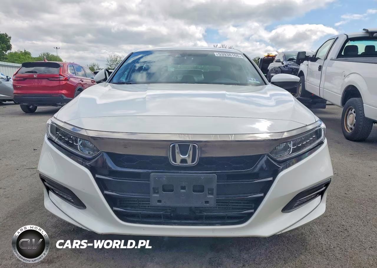 2019 Honda Accord Sport VIN:1HGCV1F3XKA151562 - 5