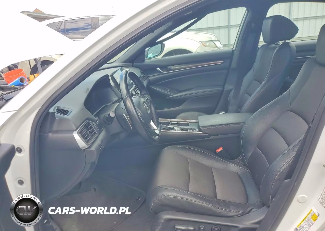 2019 Honda Accord Sport VIN:1HGCV1F3XKA151562 - 7
