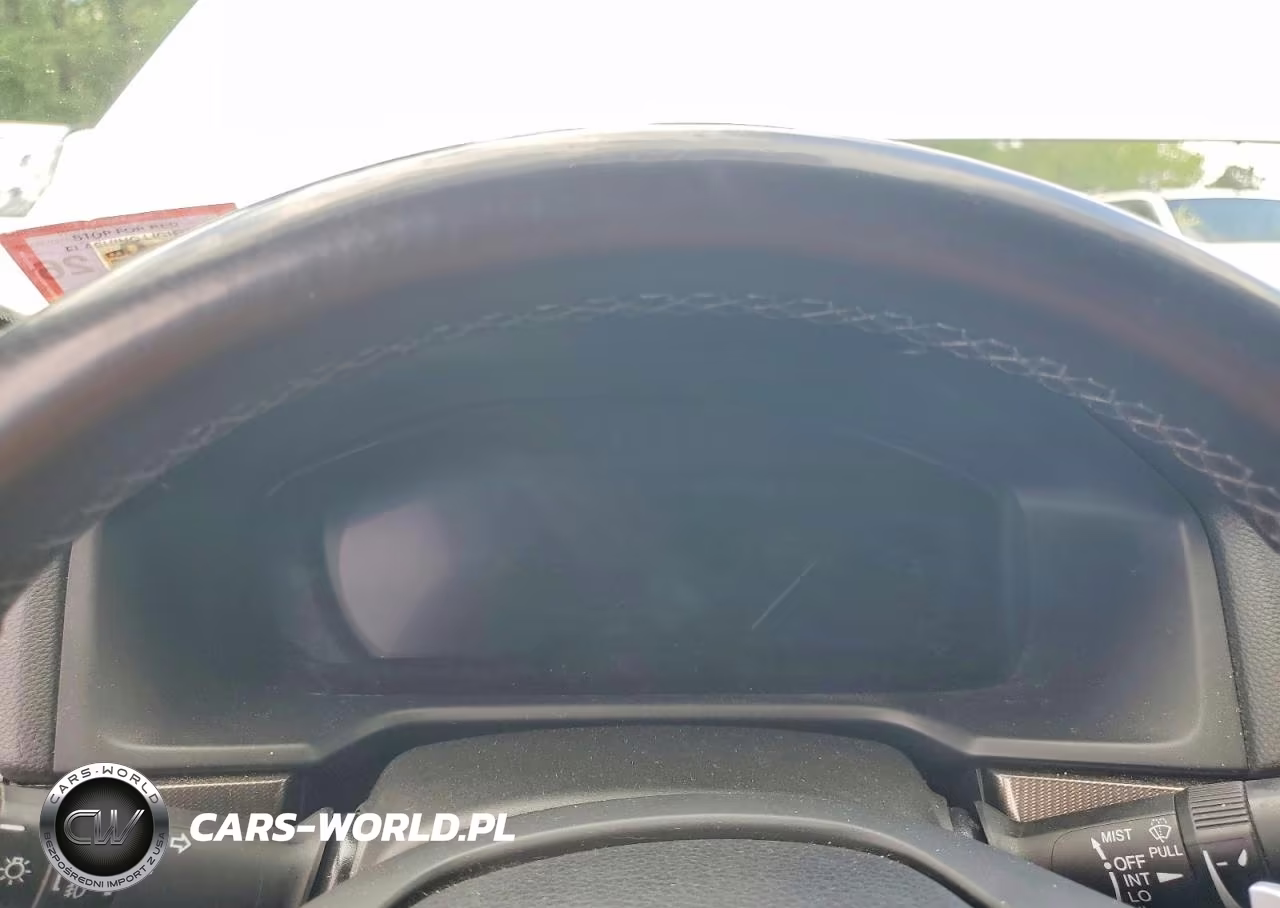 2019 Honda Accord Sport VIN:1HGCV1F3XKA151562 - 9