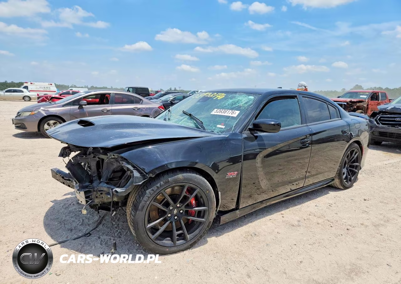 2022 Dodge Charger Scat Pack – zdjęcie 1 z 12