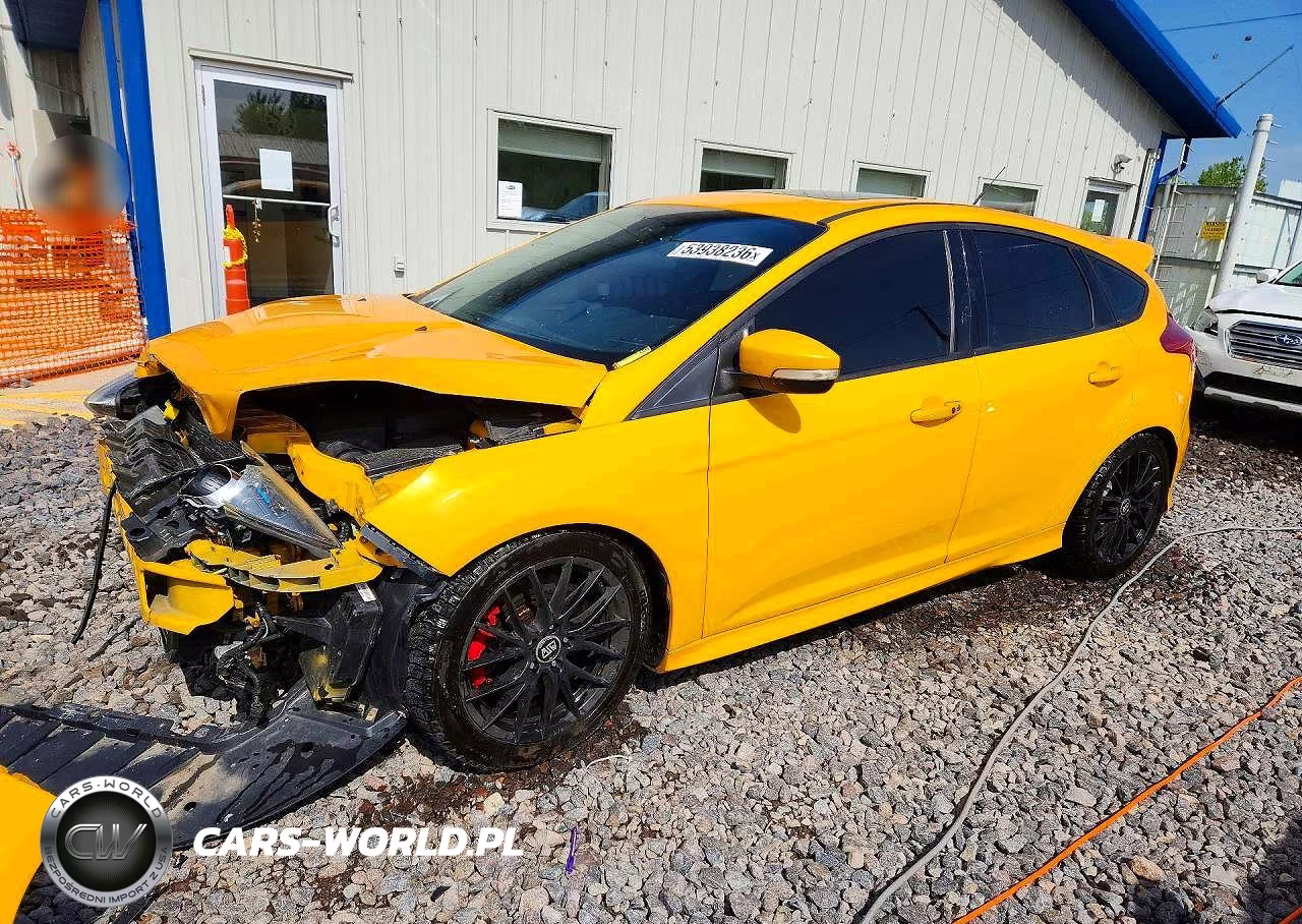 2015 Ford Focus St – zdjęcie 1 z 13