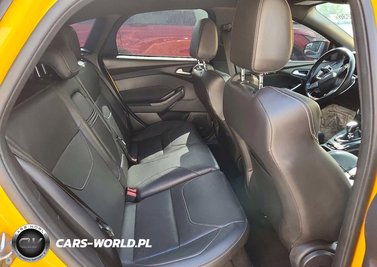 2015 Ford Focus St VIN:1FADP3L91FL271302 - 10