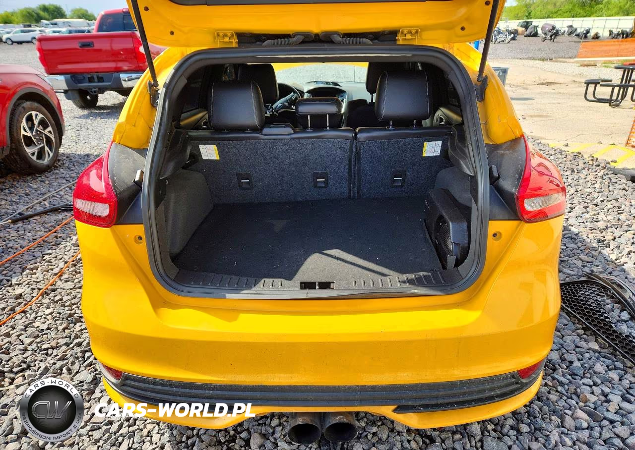 2015 Ford Focus St VIN:1FADP3L91FL271302 - 6