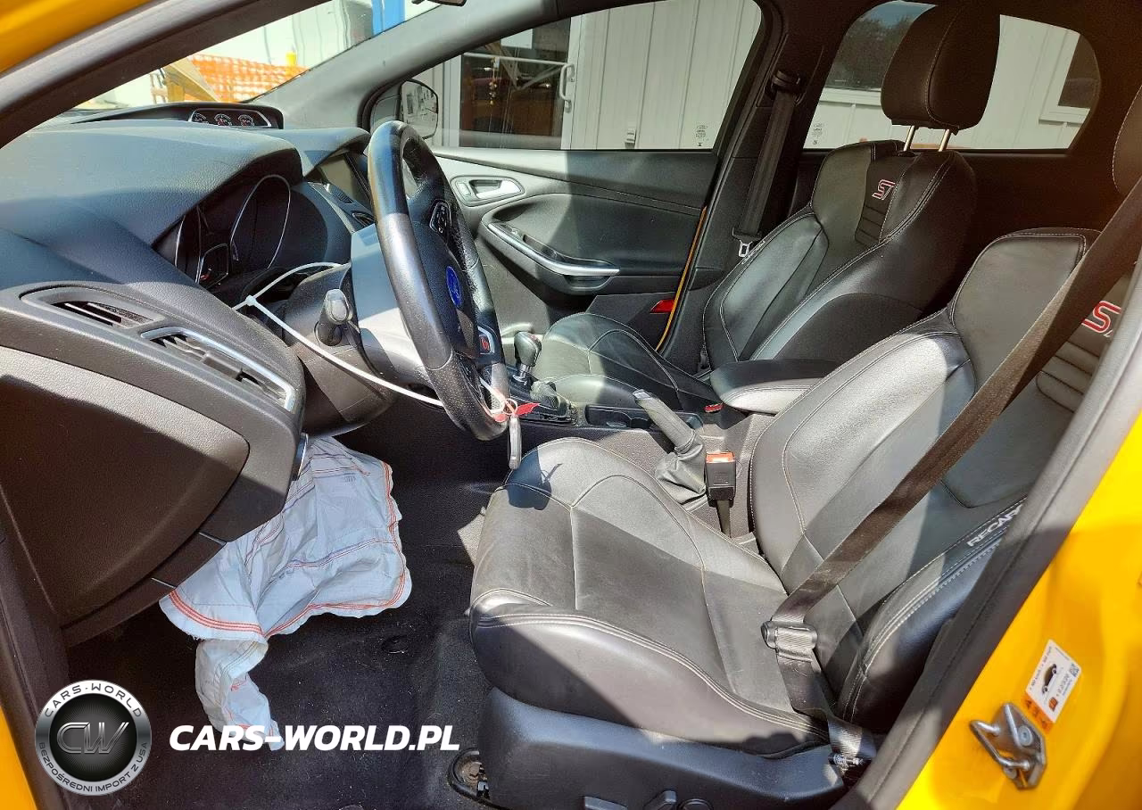 2015 Ford Focus St VIN:1FADP3L91FL271302 - 7