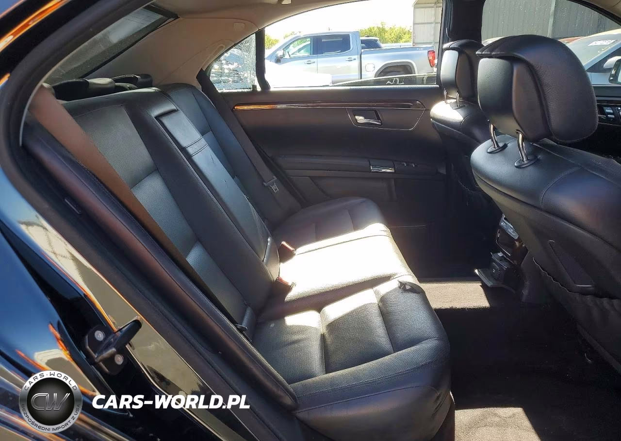 2011 Mercedes-Benz S 550 VIN:WDDNG7BB2BA361659 - 10
