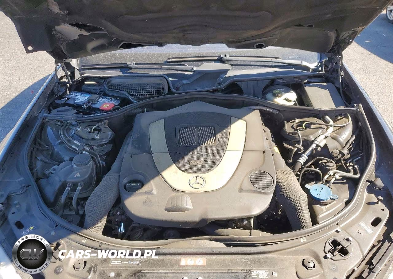 2011 Mercedes-Benz S 550 VIN:WDDNG7BB2BA361659 - 11