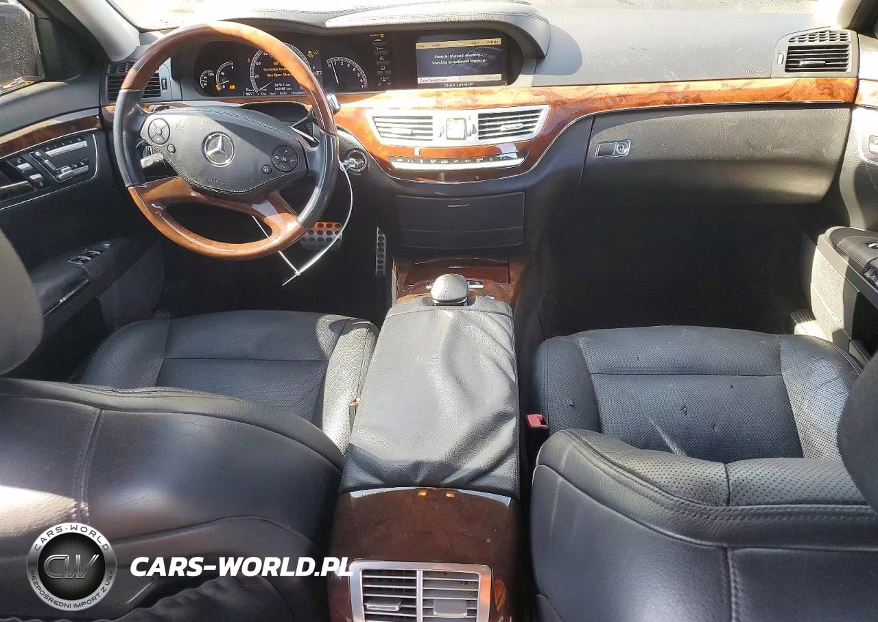 2011 Mercedes-Benz S 550 VIN:WDDNG7BB2BA361659 - 8