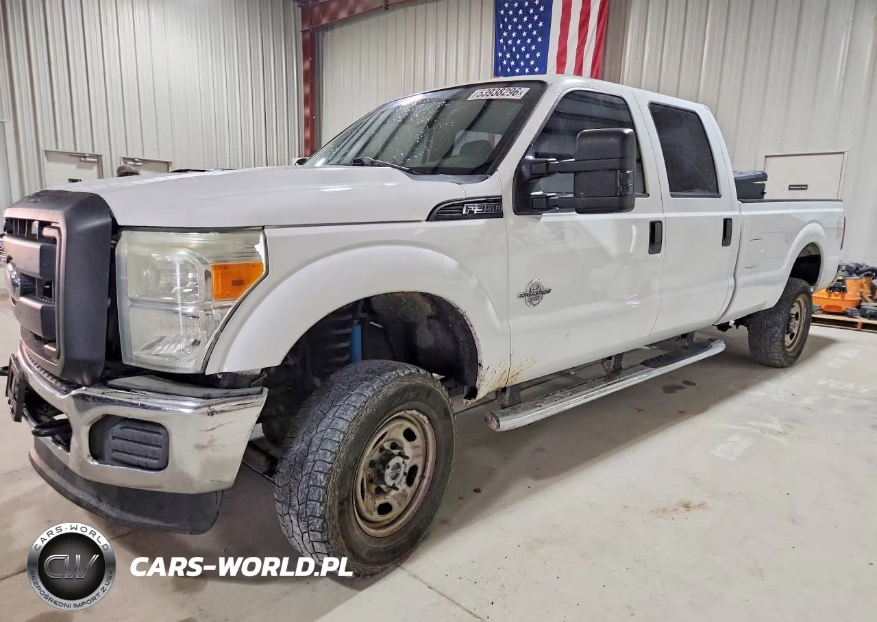 2015 Ford F350 Super Duty – zdjęcie 1 z 12