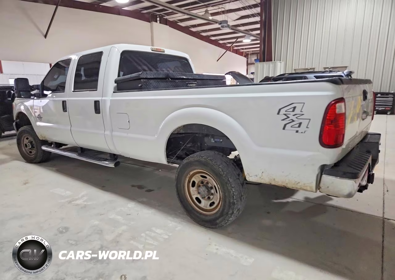 2015 Ford F350 Super Duty VIN:1FT7W3BT8FEB32294 - 2