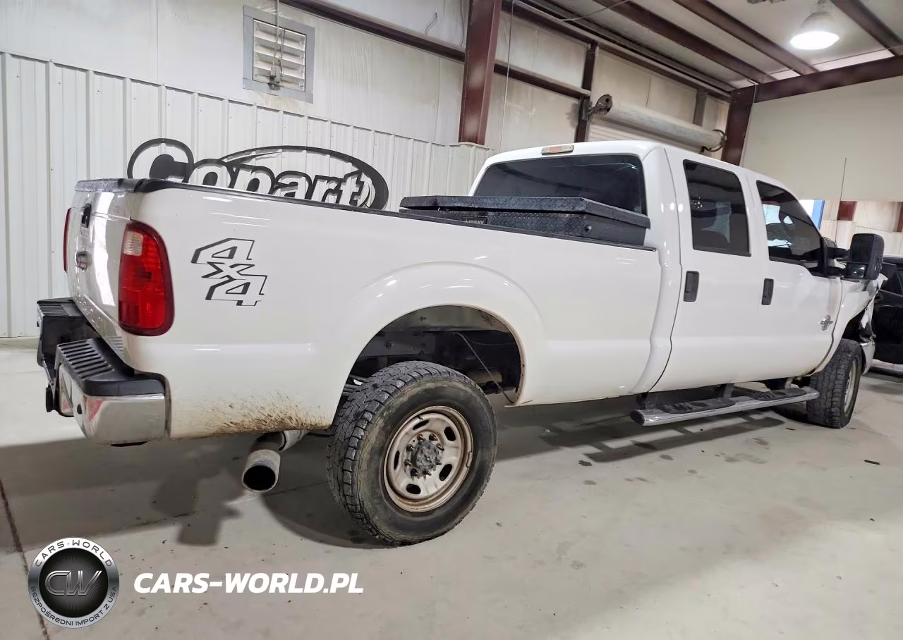 2015 Ford F350 Super Duty VIN:1FT7W3BT8FEB32294 - 3