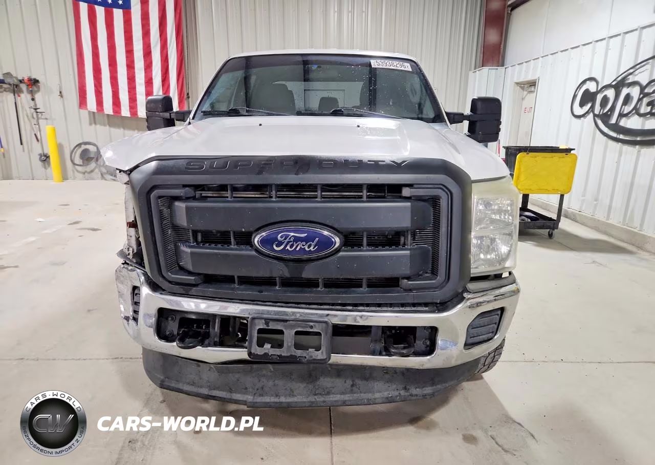 2015 Ford F350 Super Duty VIN:1FT7W3BT8FEB32294 - 5