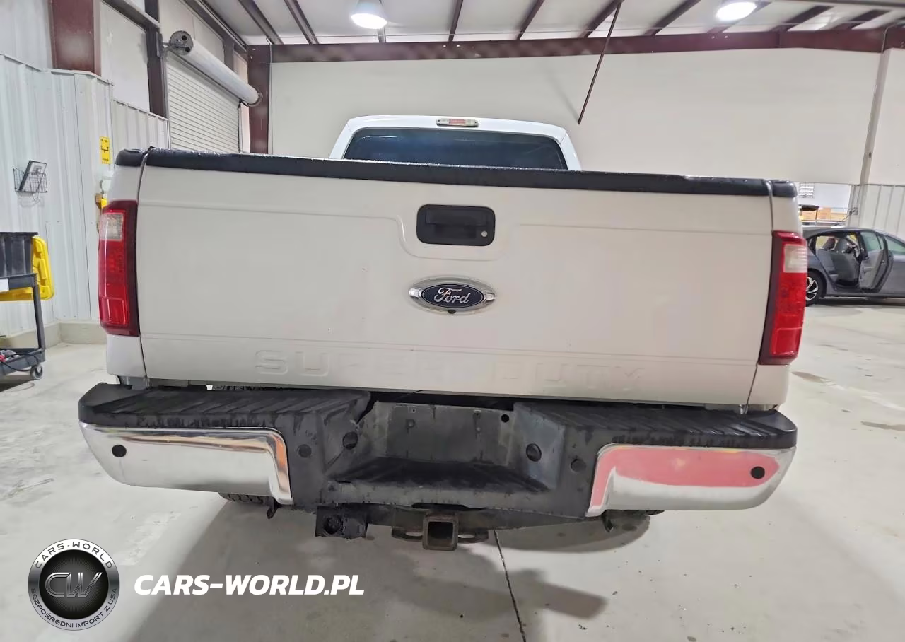 2015 Ford F350 Super Duty VIN:1FT7W3BT8FEB32294 - 6