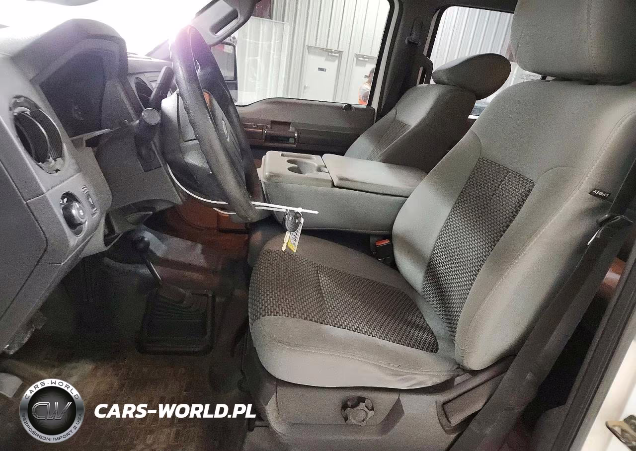 2015 Ford F350 Super Duty VIN:1FT7W3BT8FEB32294 - 7