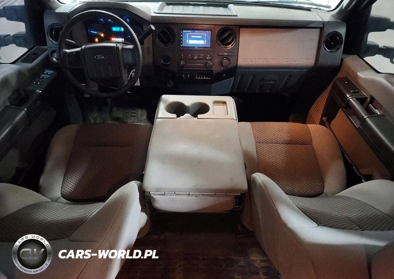 2015 Ford F350 Super Duty VIN:1FT7W3BT8FEB32294 - 8