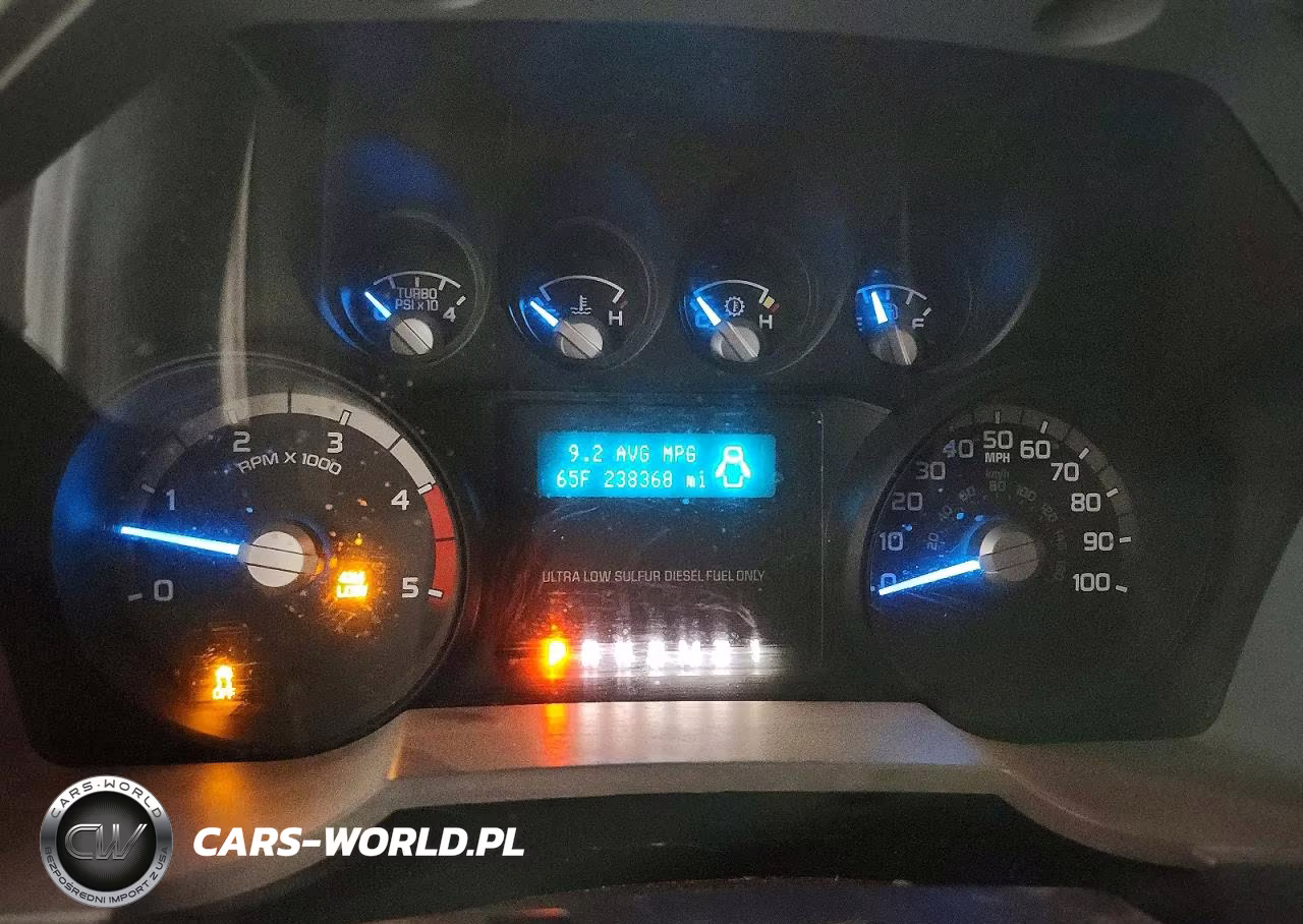 2015 Ford F350 Super Duty VIN:1FT7W3BT8FEB32294 - 9