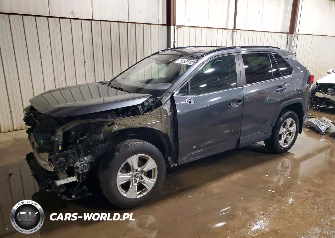 2019 Toyota Rav4 Xle – zdjęcie 1 z 14