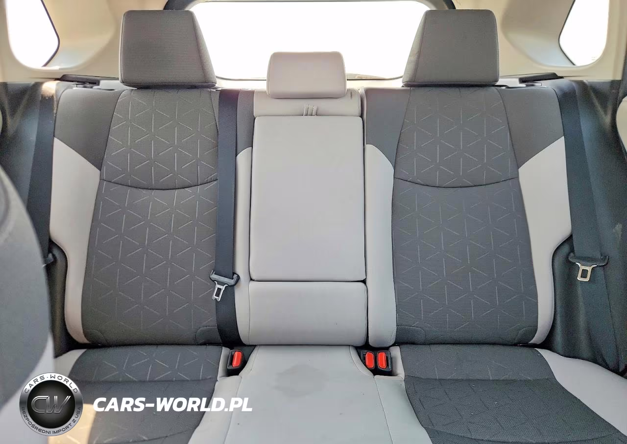 2019 Toyota Rav4 Xle VIN:2T3P1RFV5KC060214 - 10