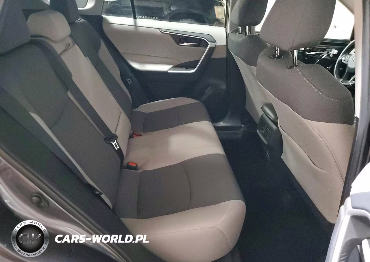 2019 Toyota Rav4 Xle VIN:2T3P1RFV5KC060214 - 11
